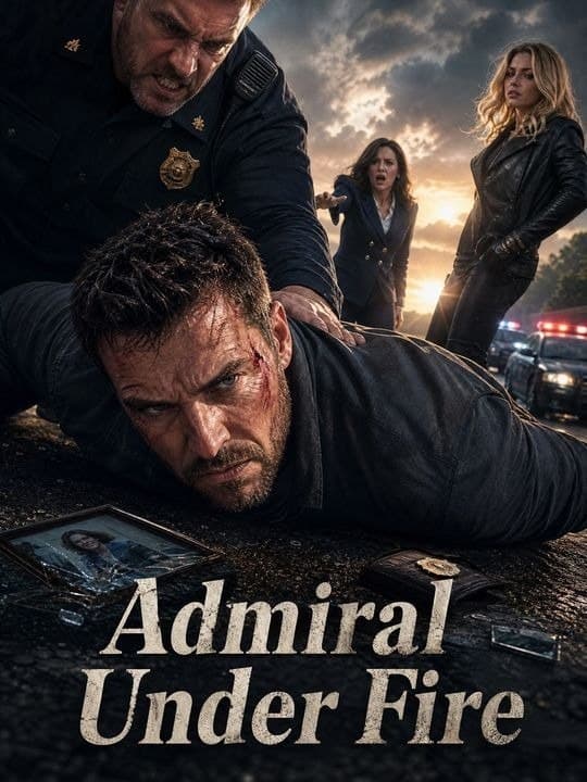 Admiral Under Fire