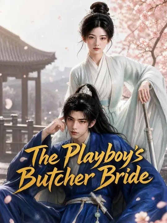 The Playboy's Butcher Bride