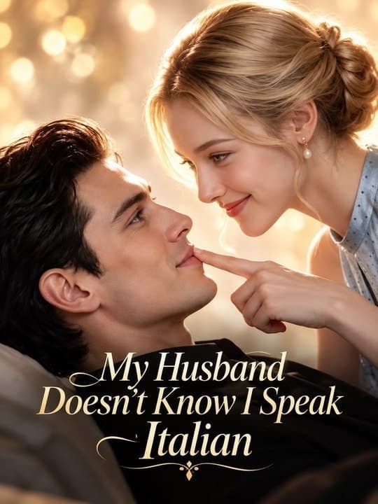 My Mafia Husband Doesn't Know I Speak Italian