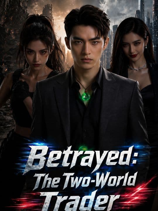 Betrayed: The Two-World Trader
