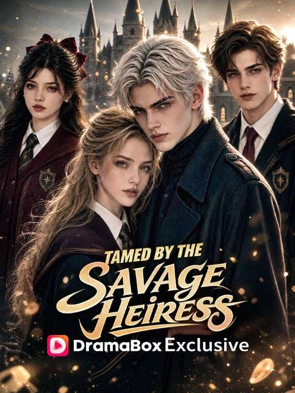 Tamed By The Savage Heiress