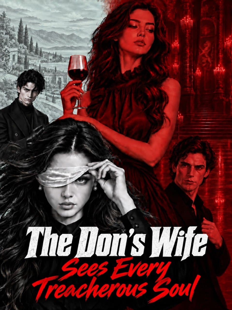 The Don’s Wife Sees Every Treacherous Soul EP1-25
