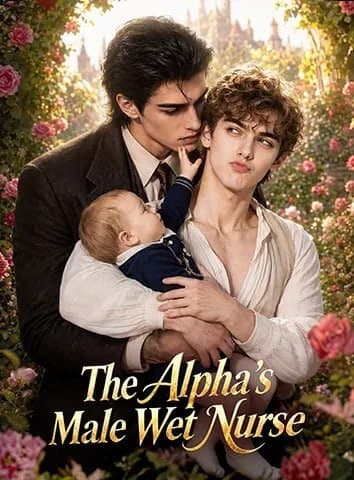 The Alpha's Male Wet Nurse - BL