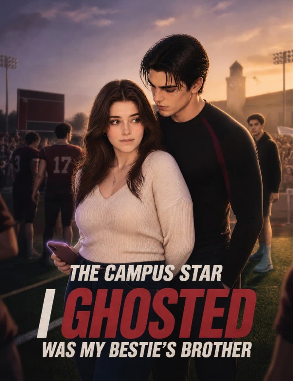 The Campus Star I Ghosted Was My Bestie’s Brother