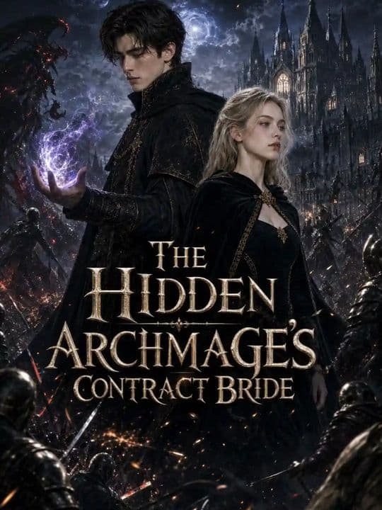 The Hidden Archmage's Contract Bride