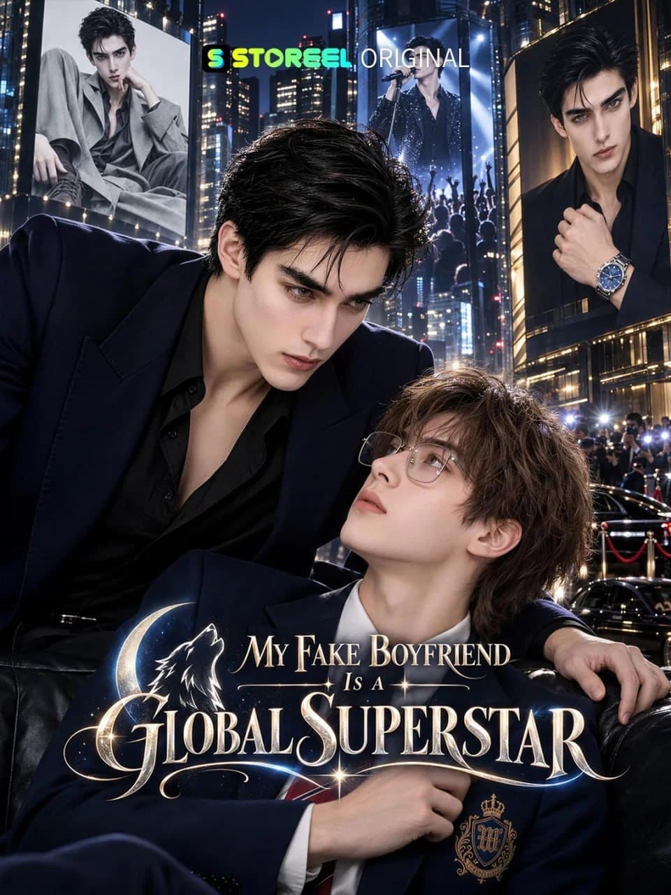 My Fake Boyfriend Is a Global Superstar - BL