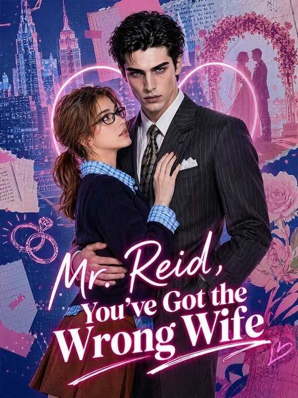 Mr. Reid, You've Got the Wrong Wife