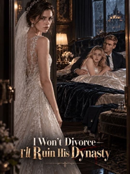 I Won’t Divorce—I’ll Ruin His Dynasty