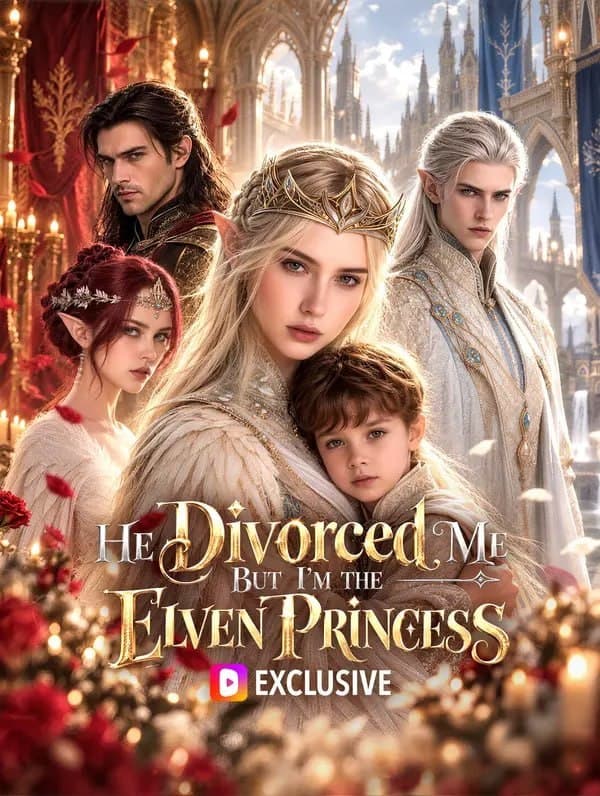 He Divorced Me, But I'm the Elven Princess