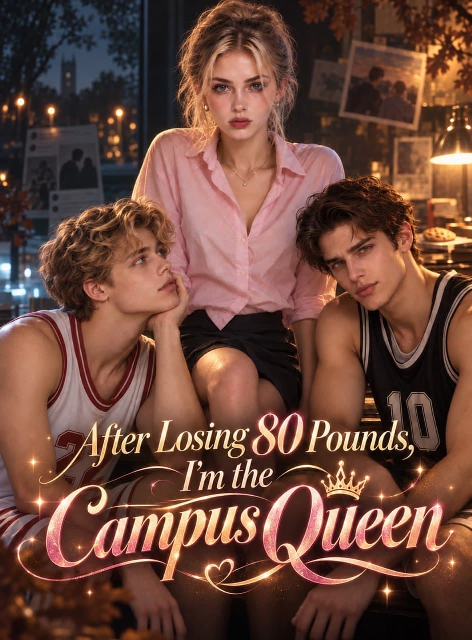 After Losing 80 Pounds, I’m the Campus Queen EP1-27