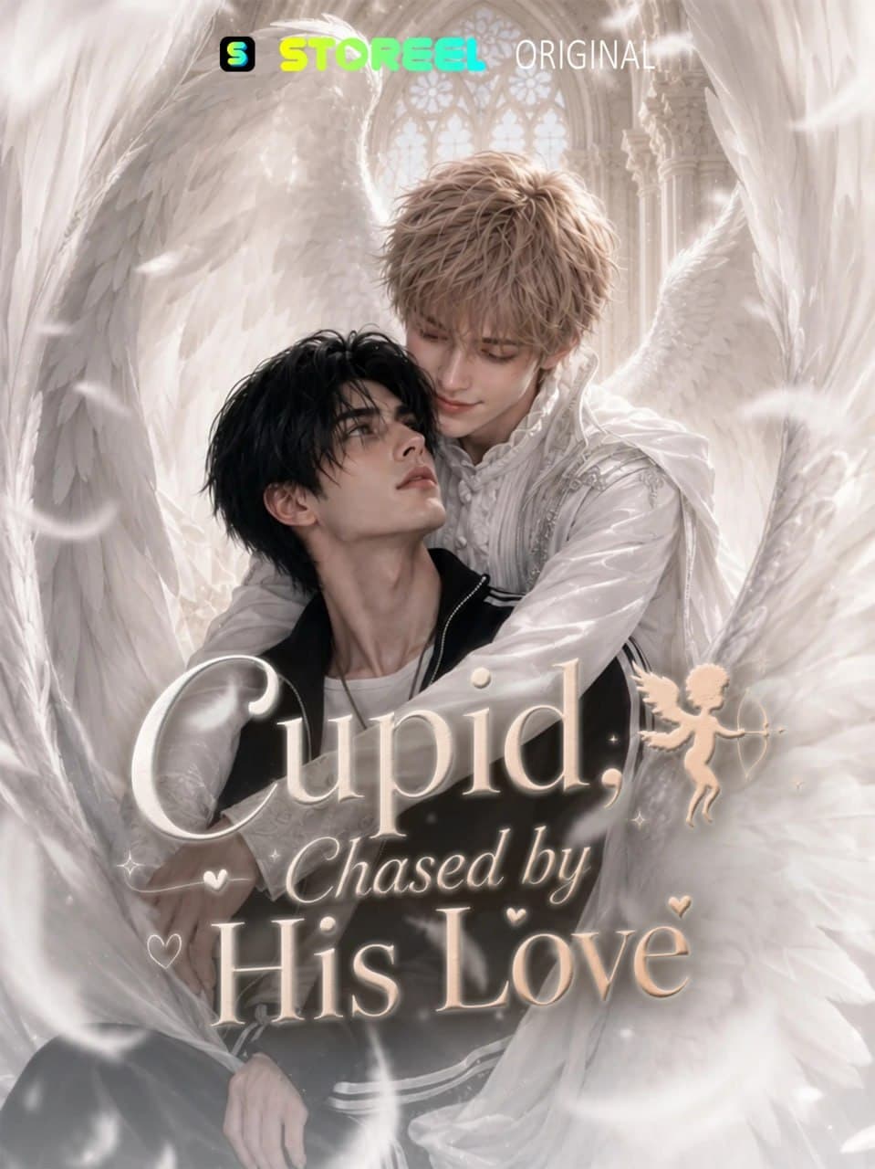 Cupid, Chased by His Love - BL