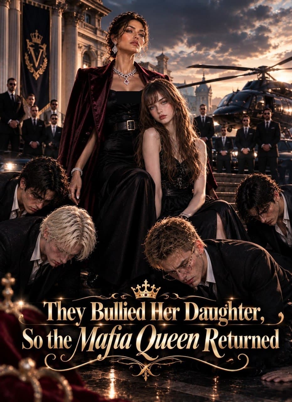 They Bullied Her Daughter, So the Mafia Queen Returned EP1-27