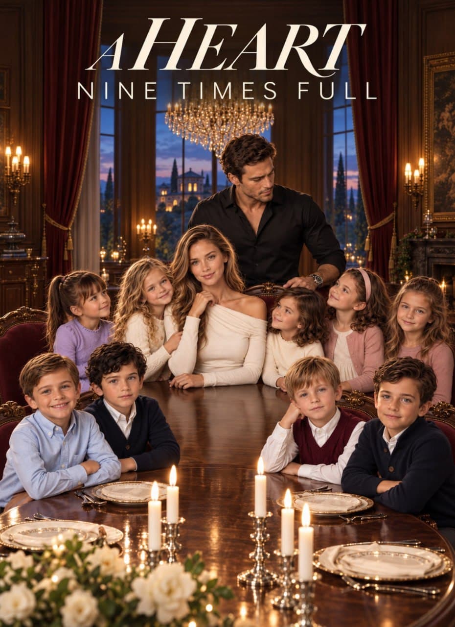 A Heart Nine Times Full EP1-76