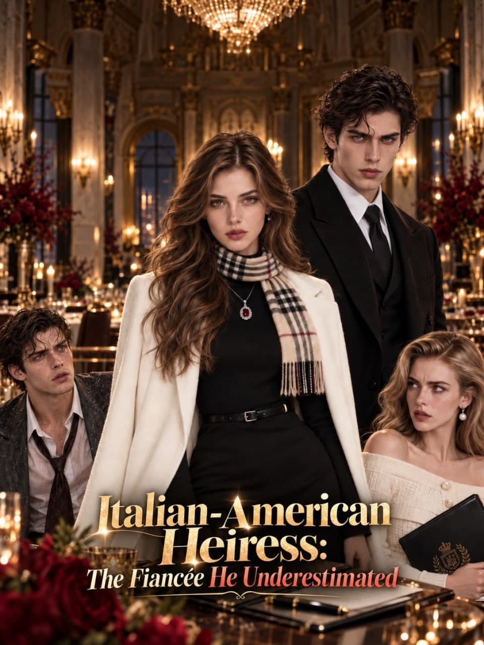 Italian-American Heiress：The Fiancée He Underestimated EP1-25