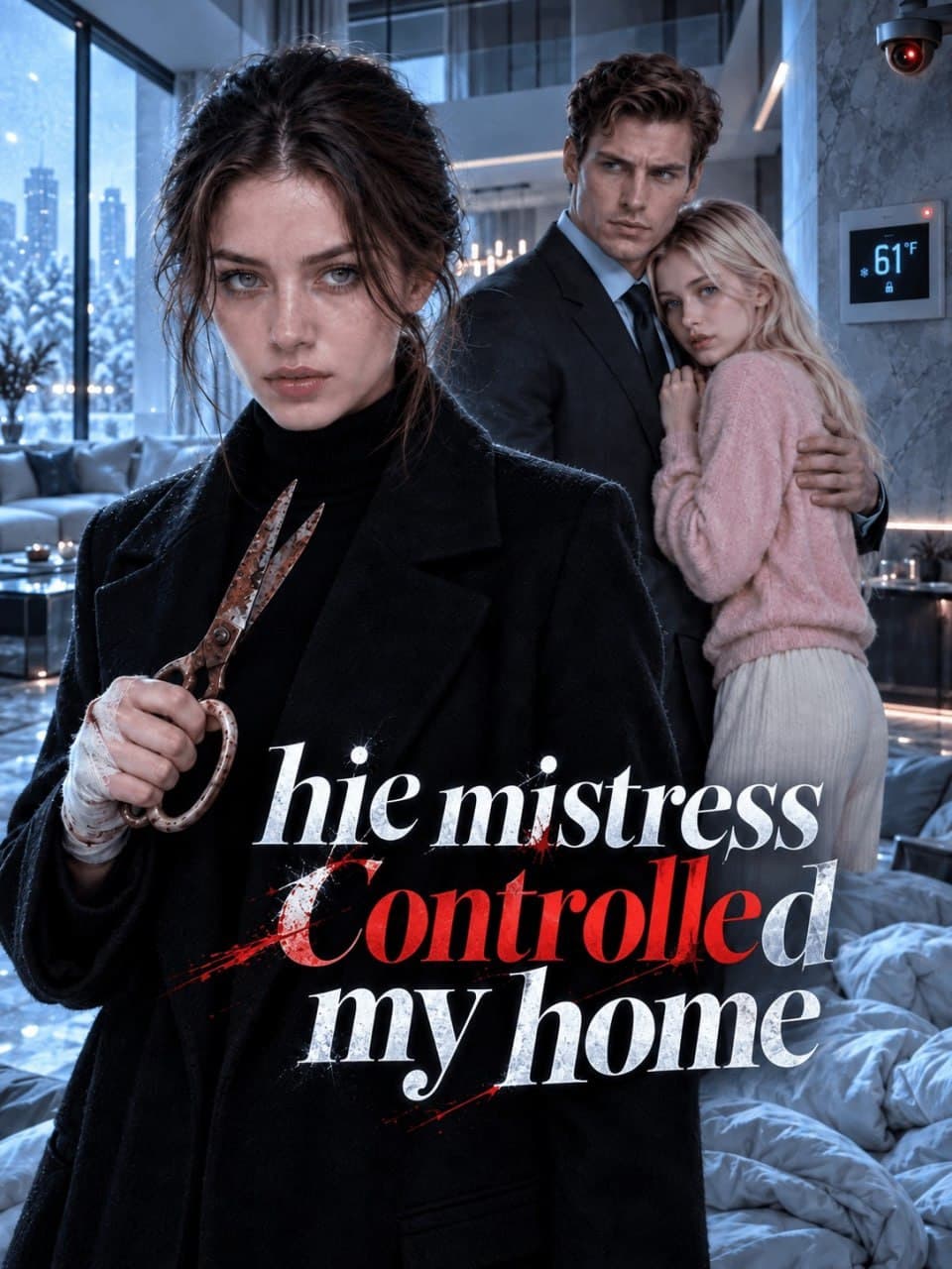 His Mistress Controlled My Home EP1-25
