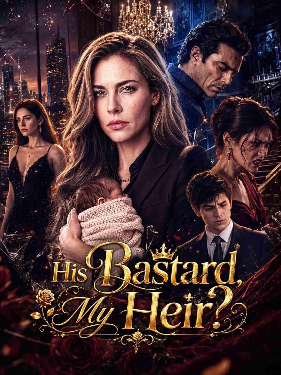 His Bastard, My Heir