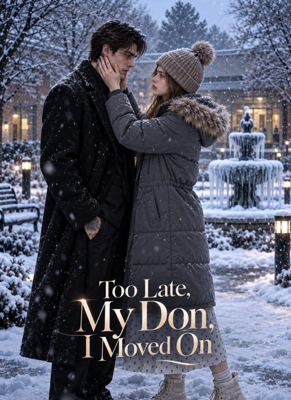 Too Late, My Don, I Moved On EP1-31