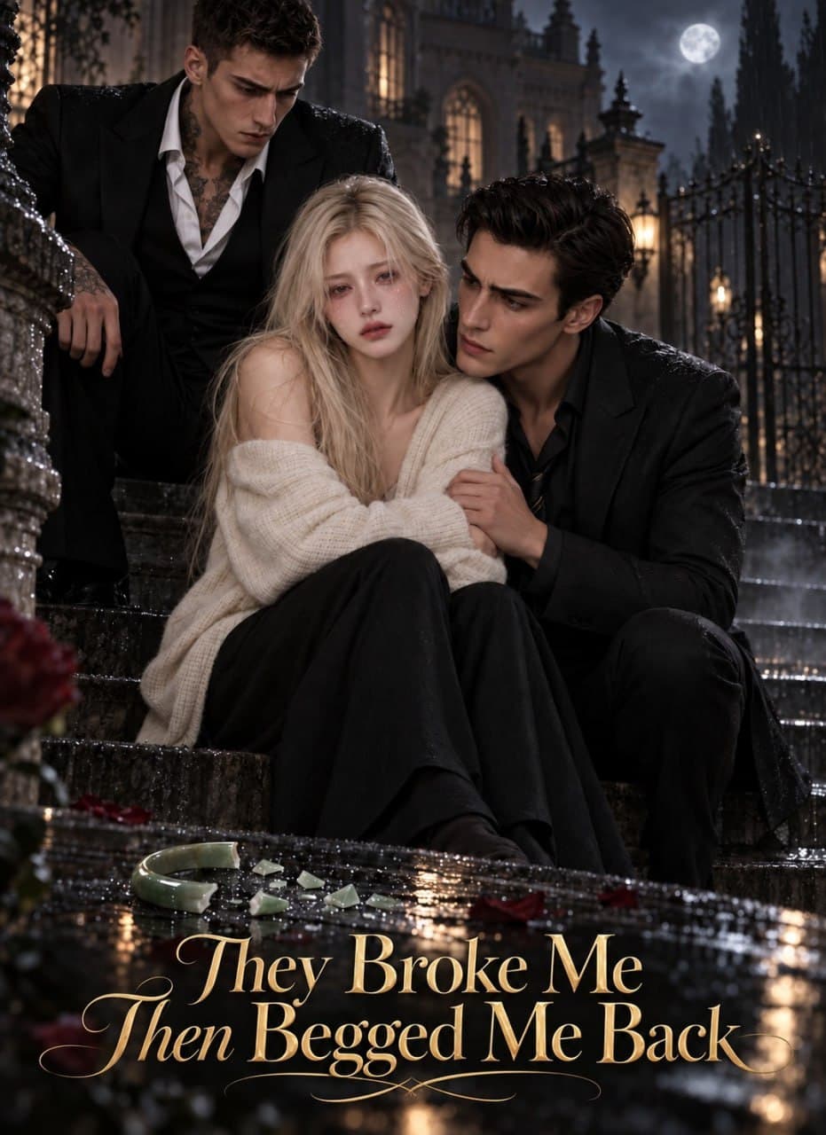 They Broke Me, Then Begged Me Back EP1-75