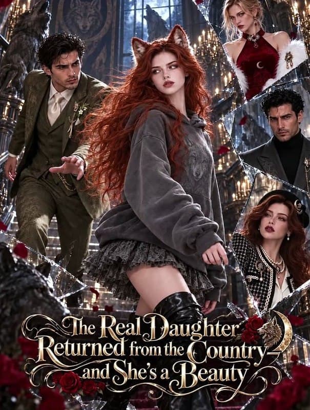 The Real Daughter Returned from the Country and She's A Beauty 1-25