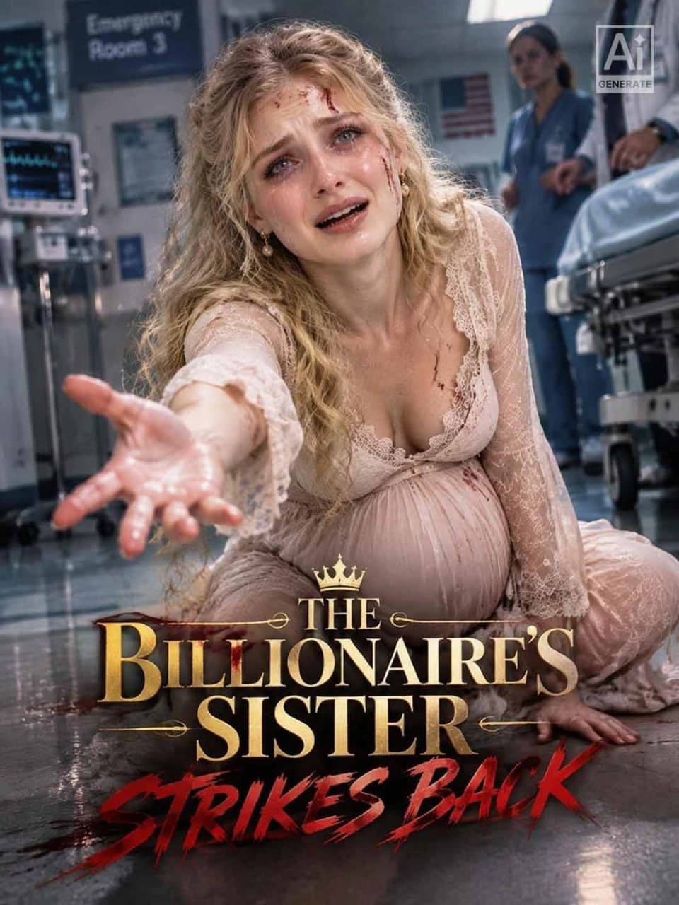 The Billionaire's Sister's Strikes Back