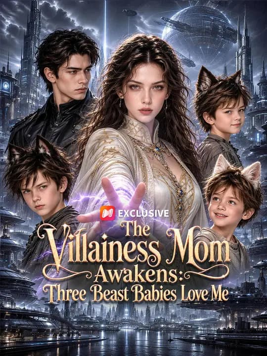 The Villainess Mom Awakens: Three Beast Babies Love Me
