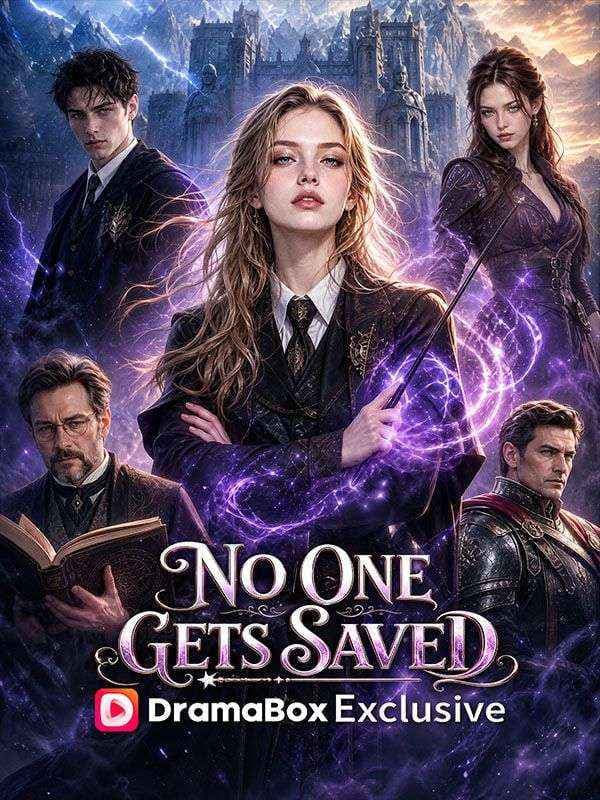 No One Gets Saved