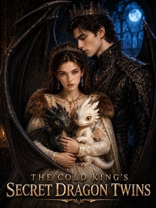 The Cold King’s Secret Dragon Twins