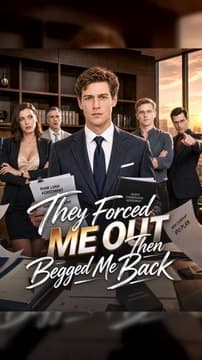 They Forced Me Out, Then Begged Me Back dailymotion