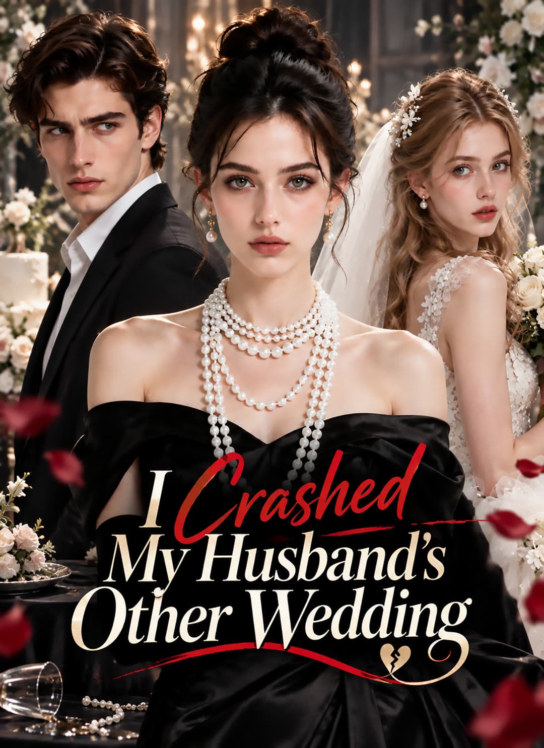 I Crashed My Husband’s Other Wedding