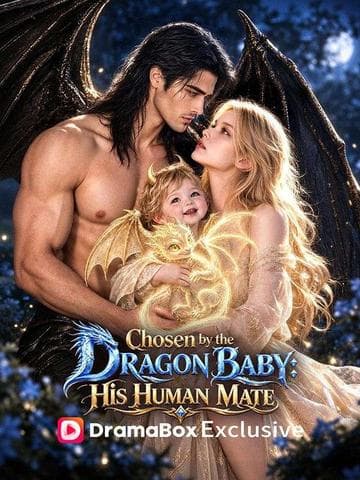Chosen by the Dragon Baby His Human Mate