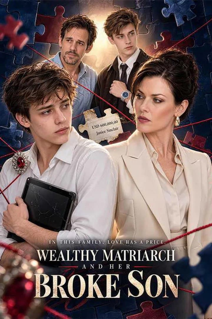Wealthy Matriarch and Her Broke Son 1-20