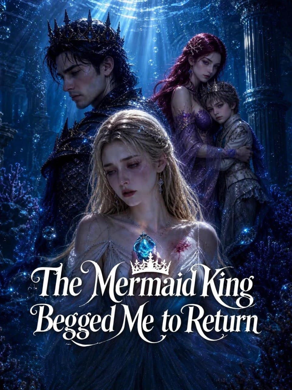 The Mermaid King Begged Me to Return