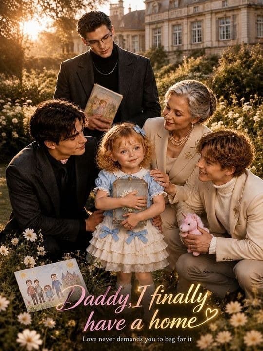 Daddy, I Finally Have a Home