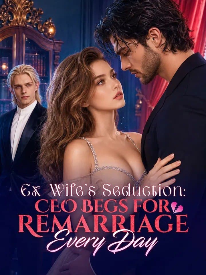 Ex-Wife's Seduction CEO Begs for Remarriage Every Day