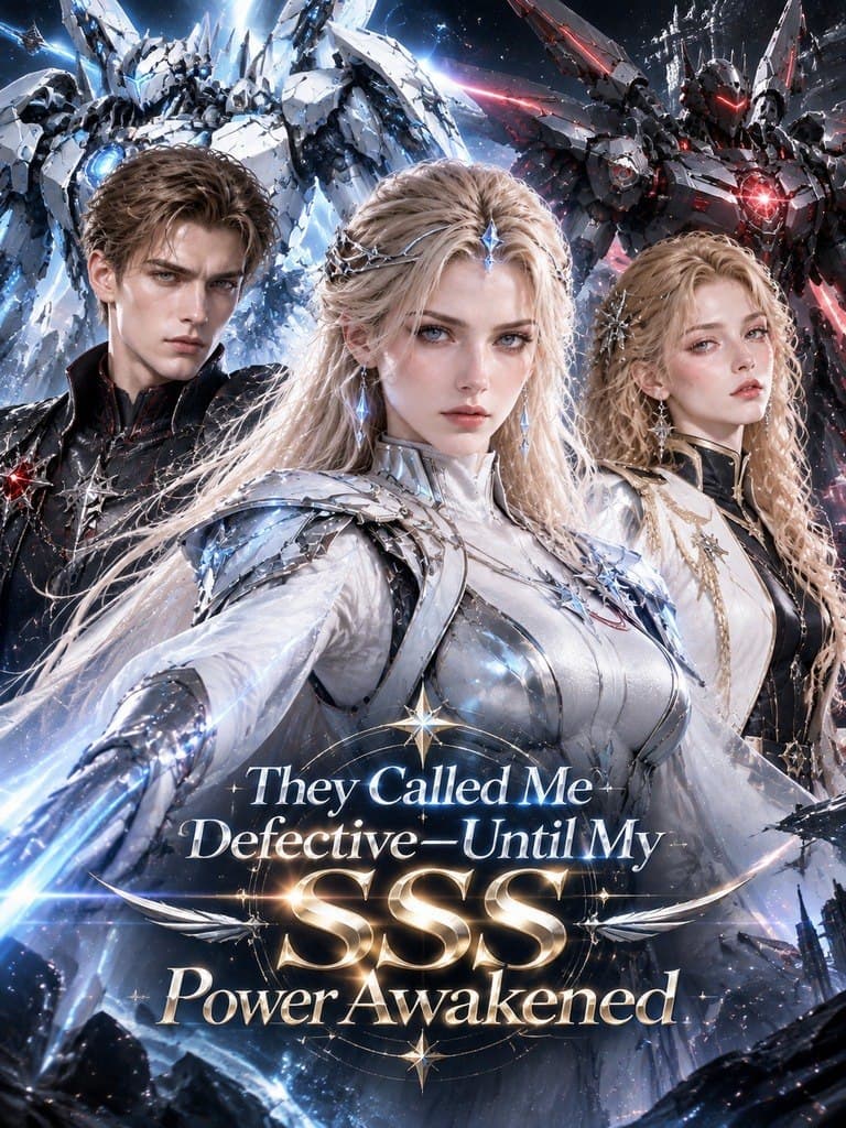 They Called Me Defective—Until My SSS Power Awakened EP1-25