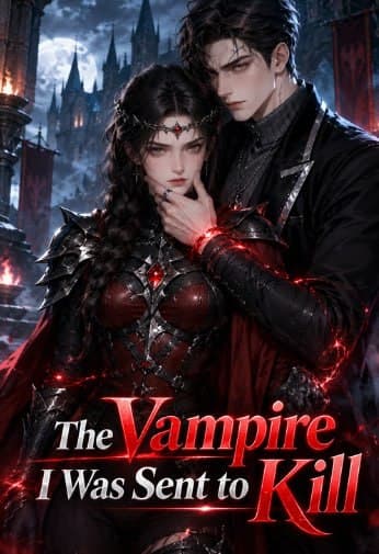 The Vampire I Was Sent to Kill