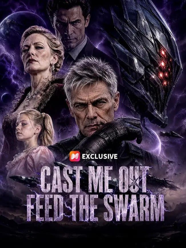 Cast Me Out, Feed the Swarm