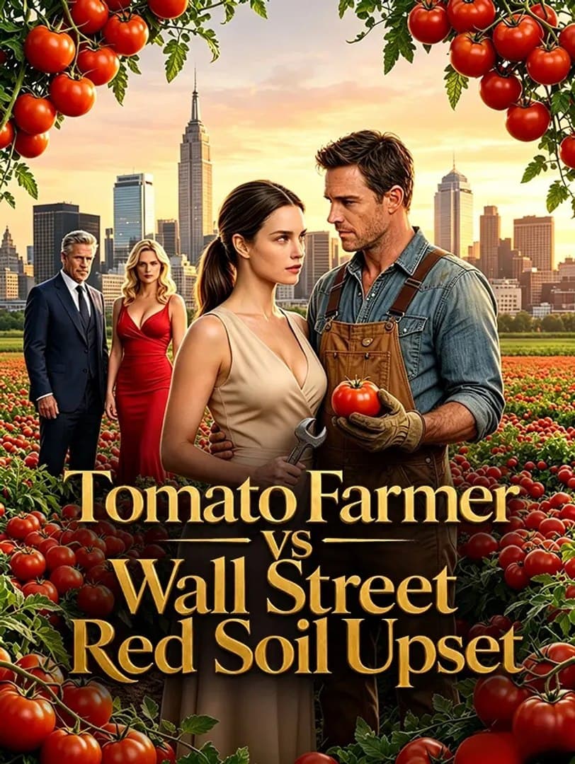 Tomato Farmer vs Wall Street Red Soil Upset