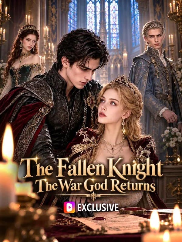 The Fallen Knight The War God Returns