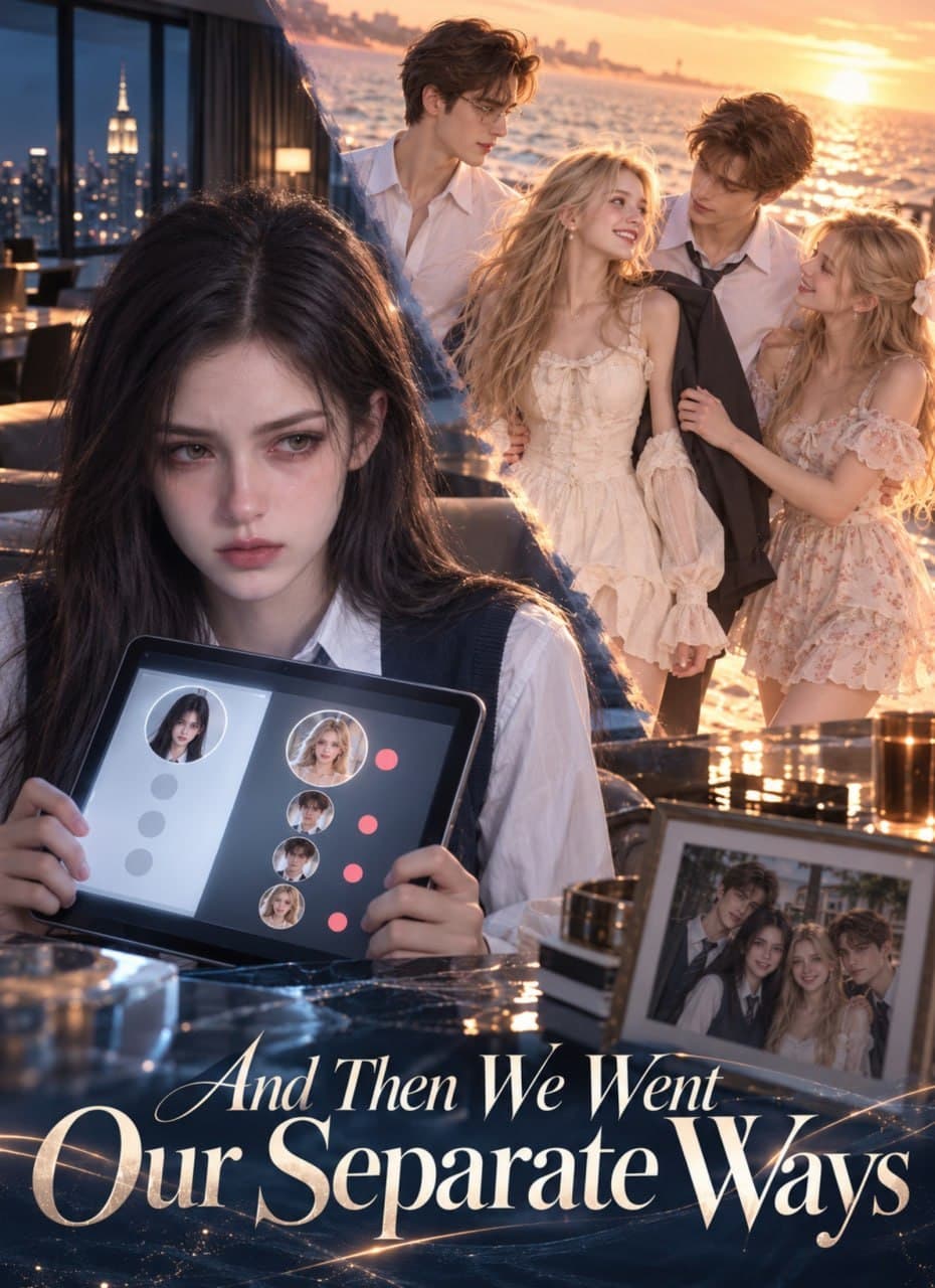 And Then We Went Our Separate Ways EP1-31
