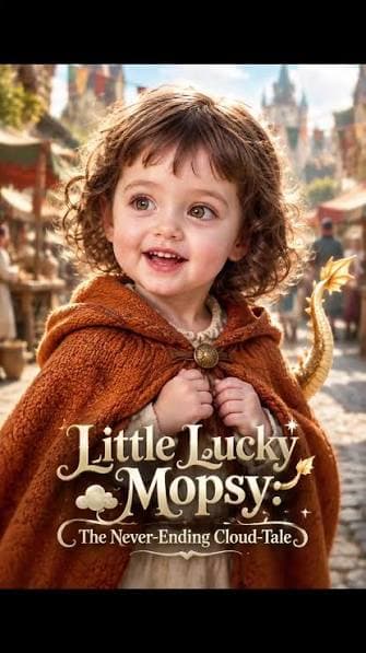 Little Lucky Mopsy: The Never-Ending Cloud-Tale