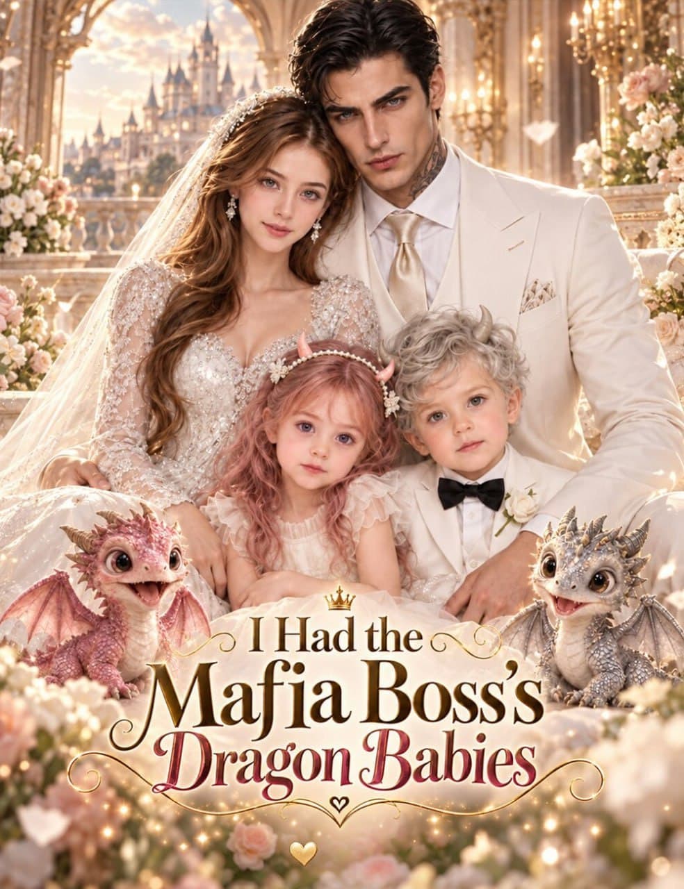 I Had the Mafia Boss's Dragon Babies