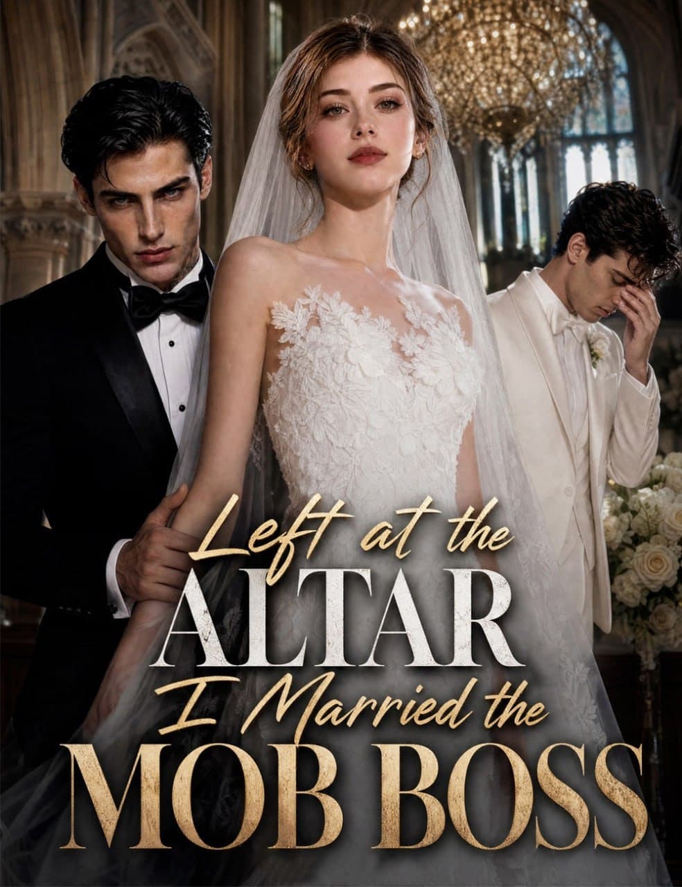 Left at the Altar, I Married the Mob Boss