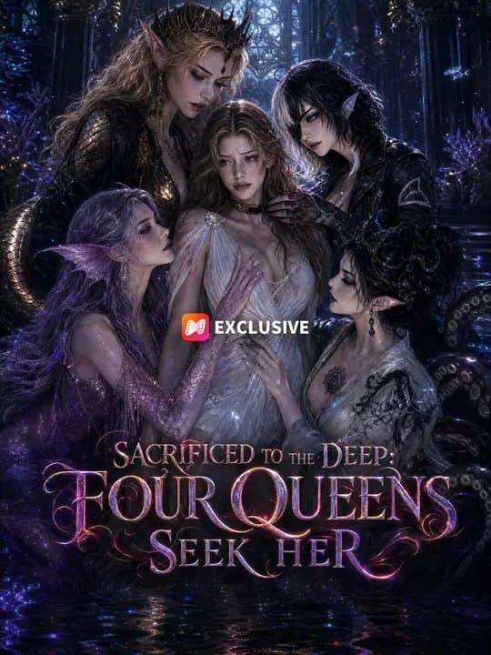 Sacrificed to the Deep Four Queens Seek Her GL