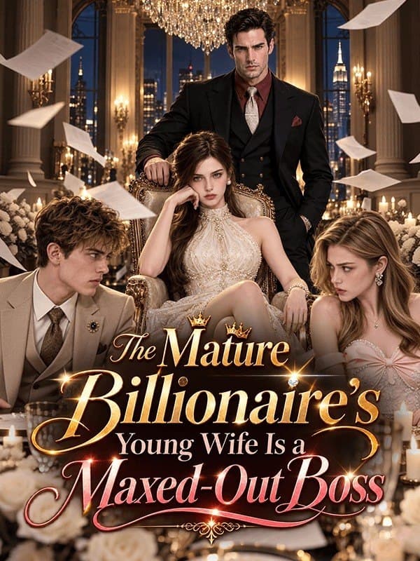 The Mature Billionaire’s Young Wife Is a Maxed-Out Boss