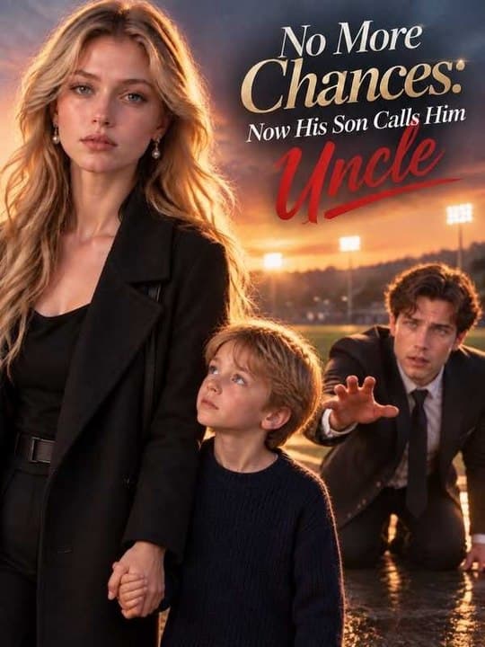 No More Chances Now His Son Calls Him Uncle 1-20