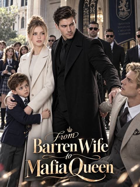 From Barren Wife to Mafia Queen 1-25