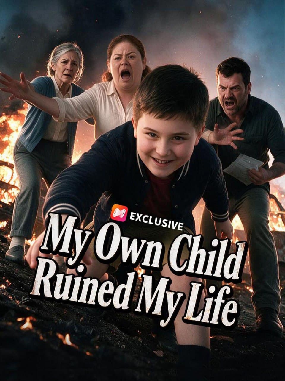 My Own Child Ruined My Life