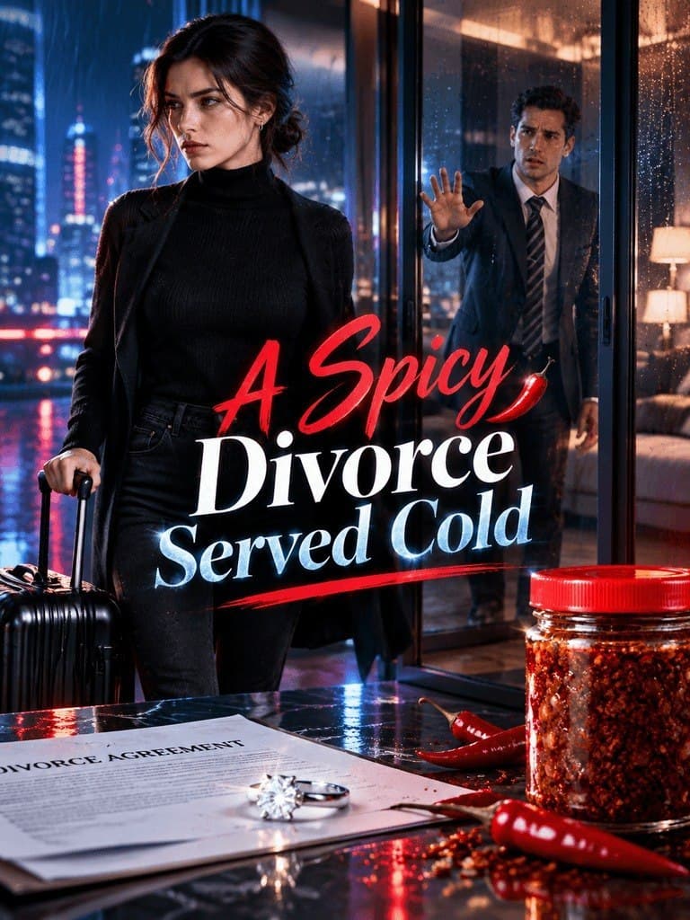 A Spicy Divorce Served Cold EP1-25
