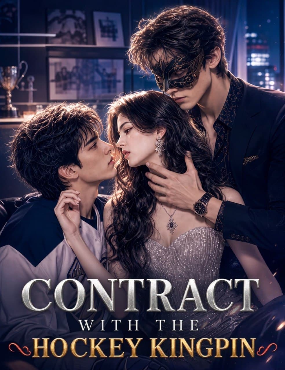 Contract with the Hockey Kingpin